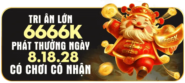Hình ảnh khuyến mãi vòng quay miễn phí và hoàn trả hàng ngày