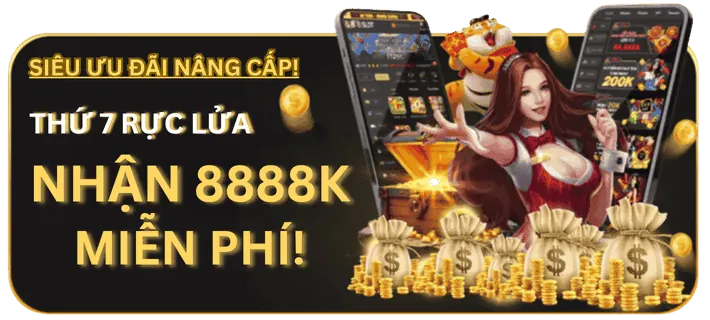 Ra mắt trò chơi nổ hũ mới tại GK88